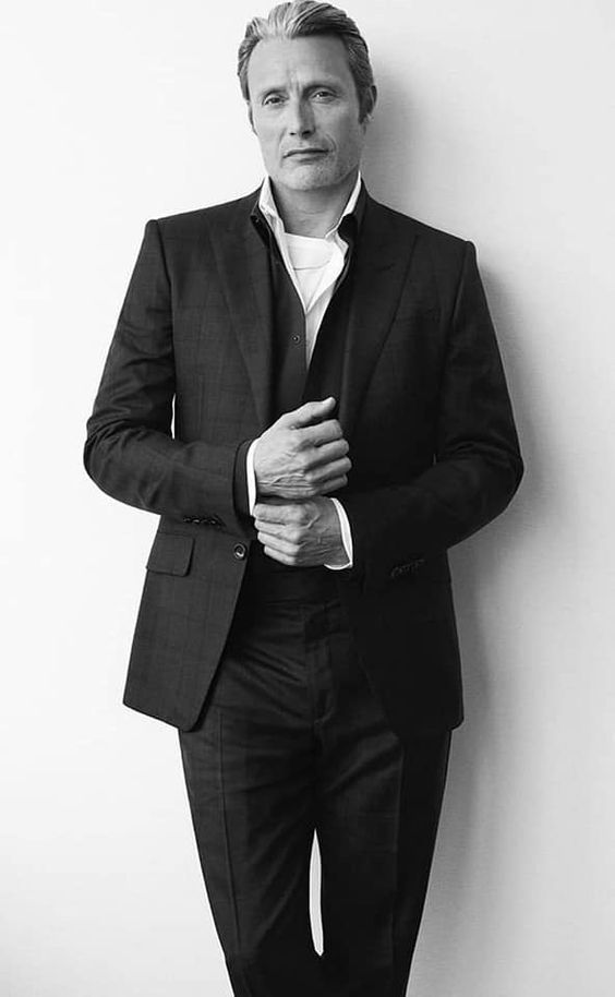 Mads Mikkelsen (The exceptional artist) part 4