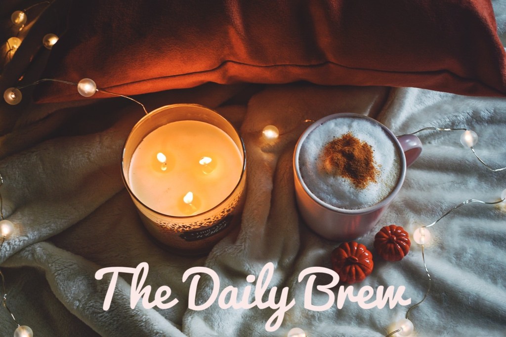 The daily brew&nbsp;#23