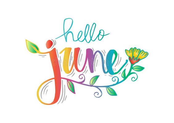 Hello June