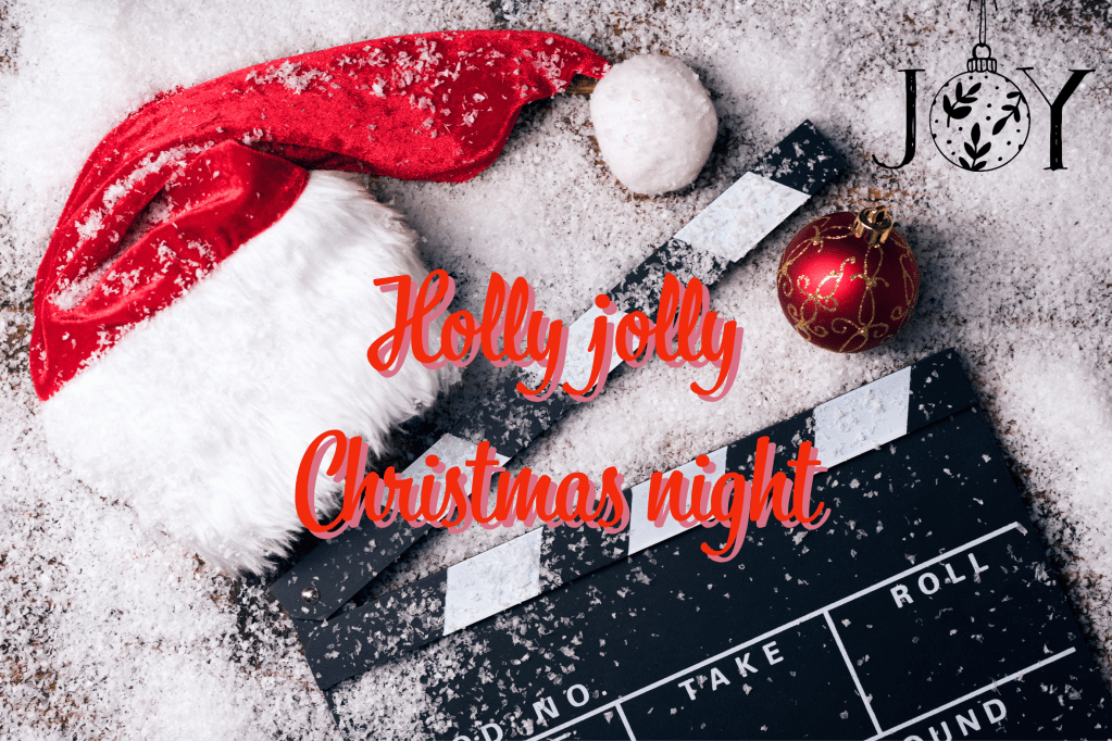 Ho Ho Ho it’s Christmas&nbsp;night