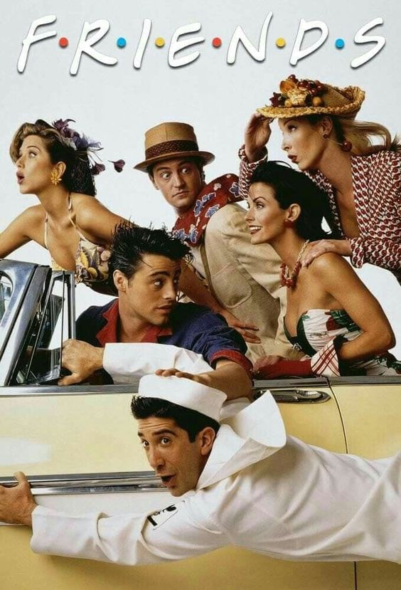 F.R.I.E.N.D.S