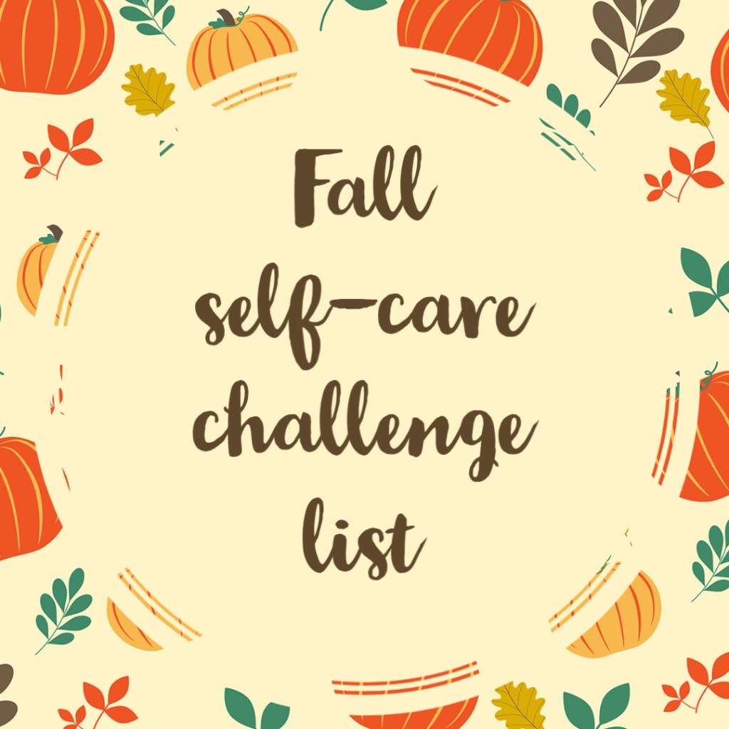 Self-Care List