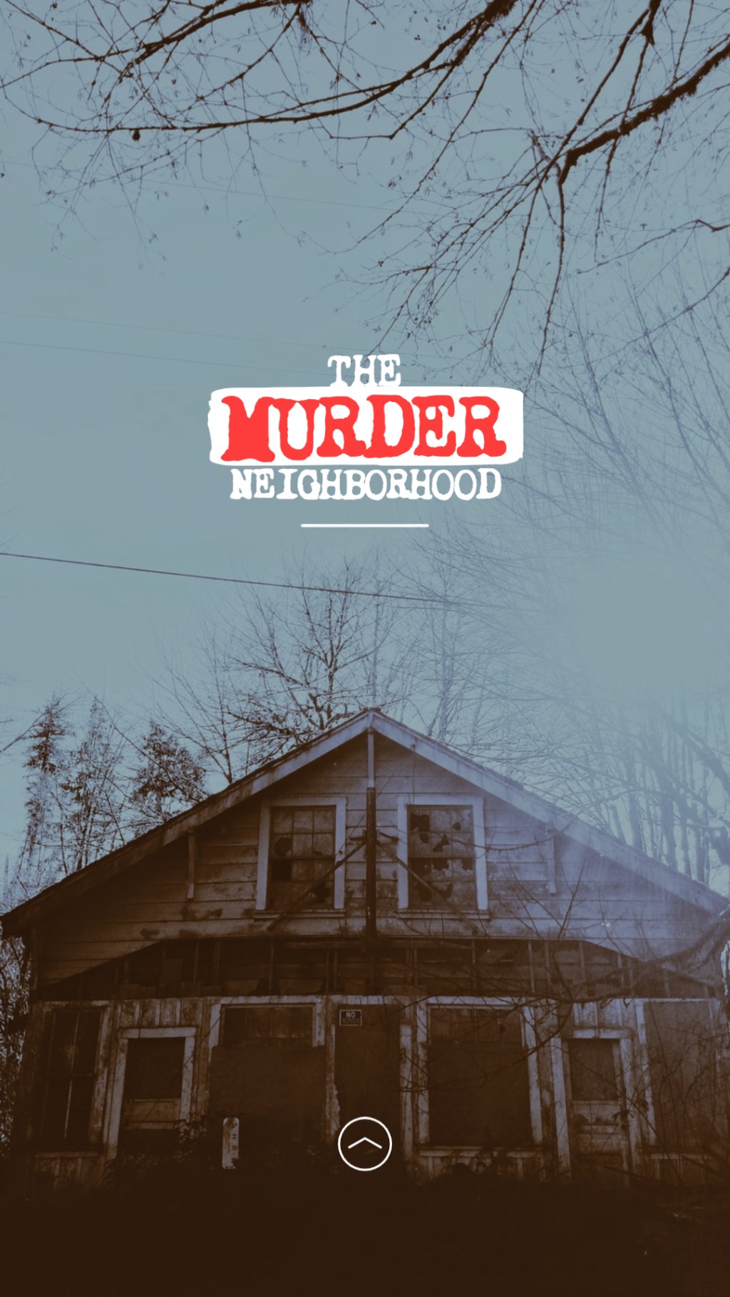 The Murder neighborhood (the&nbsp;Final)