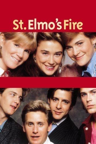 St. Elmo’s Fire (the crisis of&nbsp;adulthood)