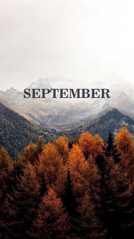 Hello September