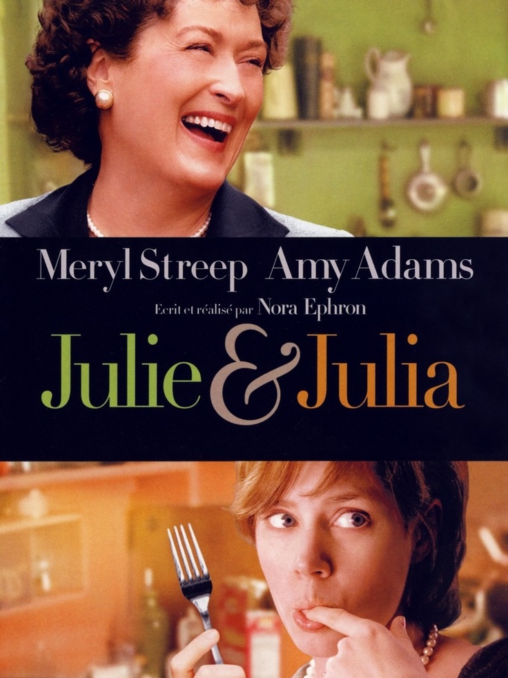 Julie and Julia (you can and&nbsp;you’ll)