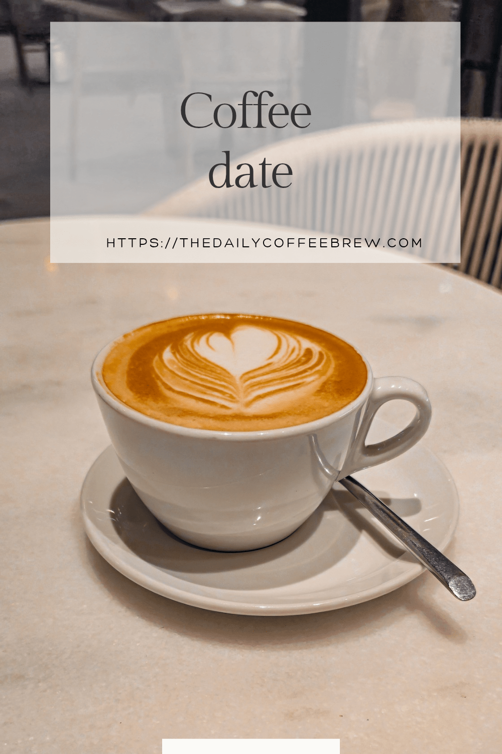 Coffee Date (alone&nbsp;time)